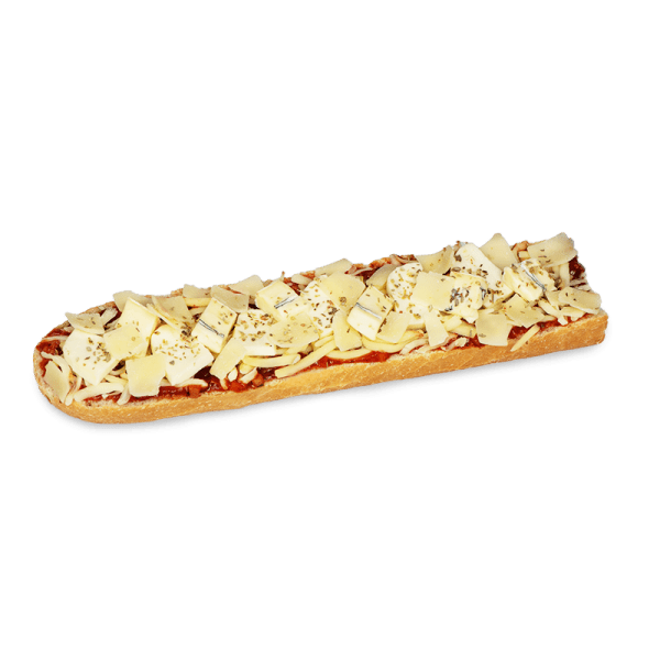 Pizzabaguette 4-kazen