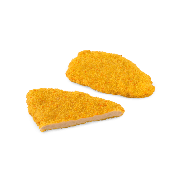 Verse kipschnitzel