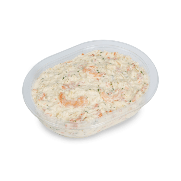 Noordzeesalade