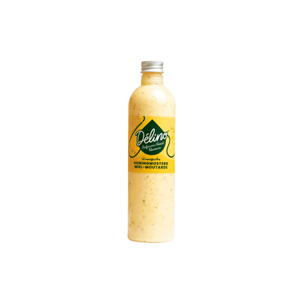 Honing-mosterdvinaigrette