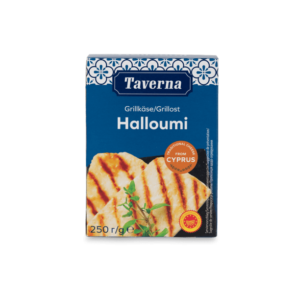 Halloumi
