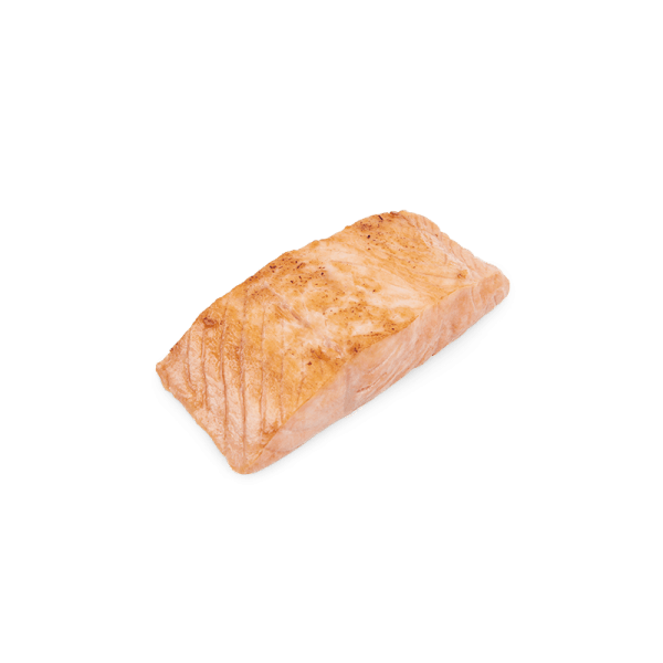 Gebakken zalm