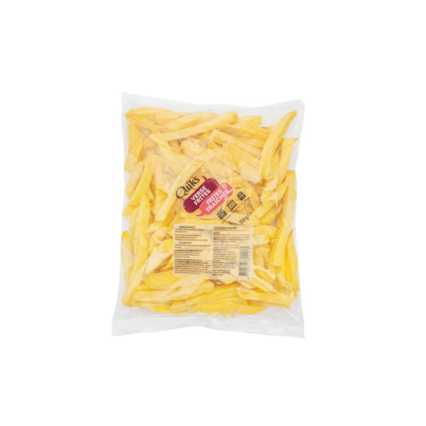 Verse frieten