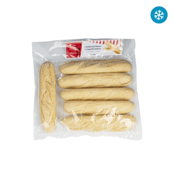 Baguette wit