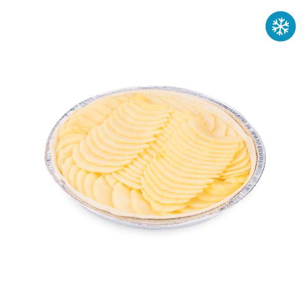 Vlaamse appeltaart