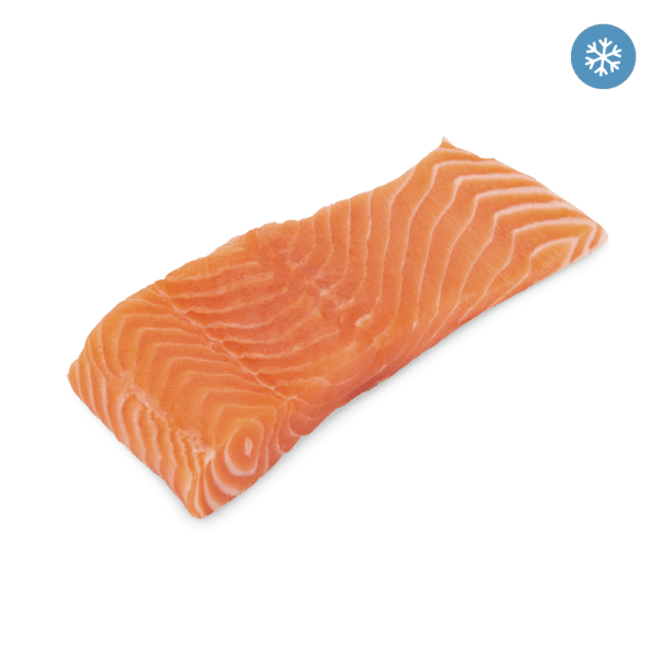 Atlantische zalmfilet
