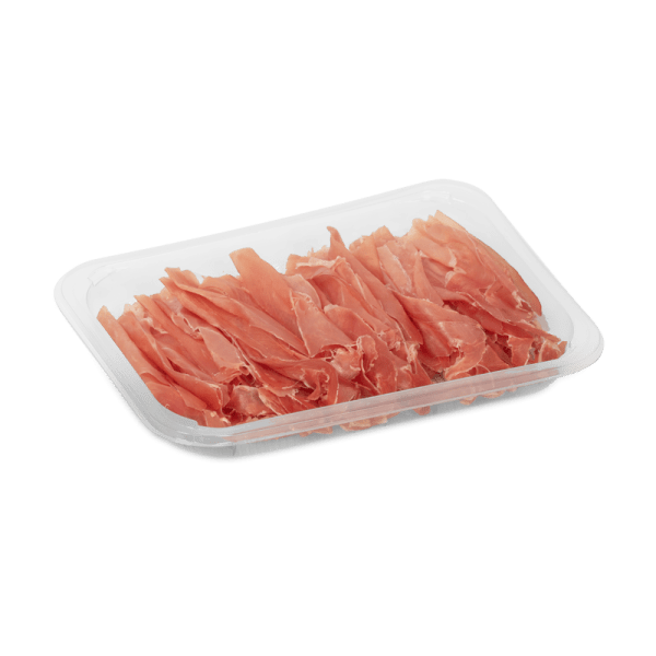 Spaanse ham flinterdun