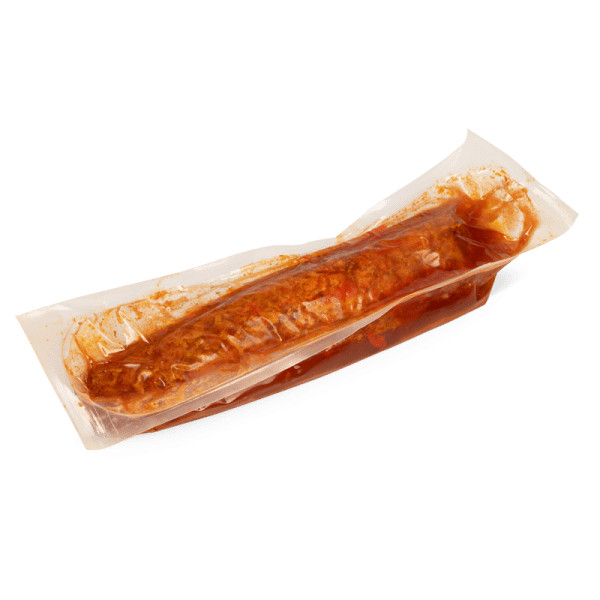 Gebakken varkenshaasje